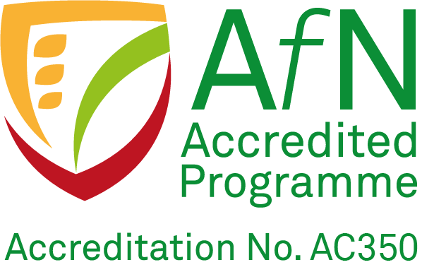 AfN Accreditation